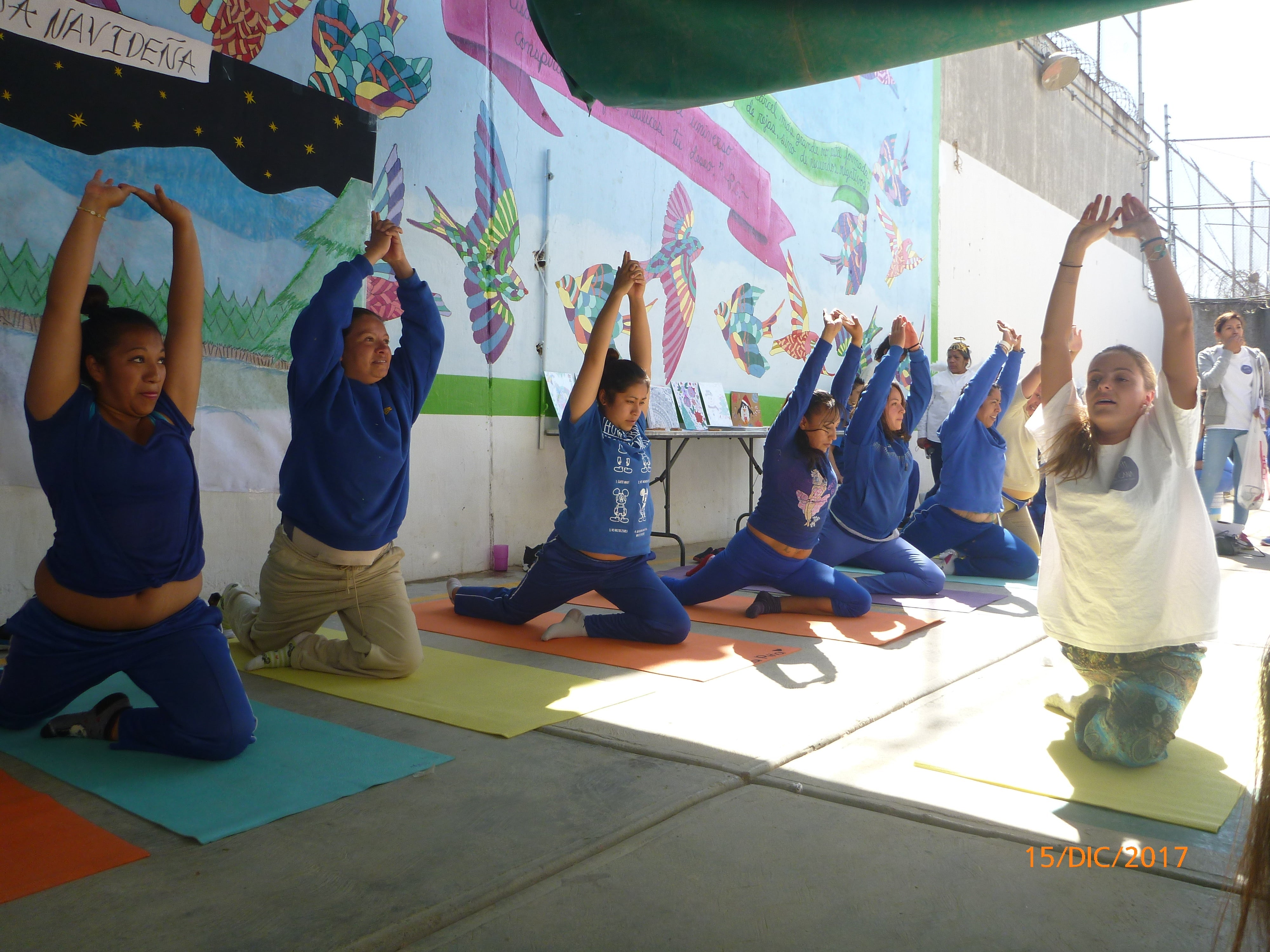 Taller de Yoga