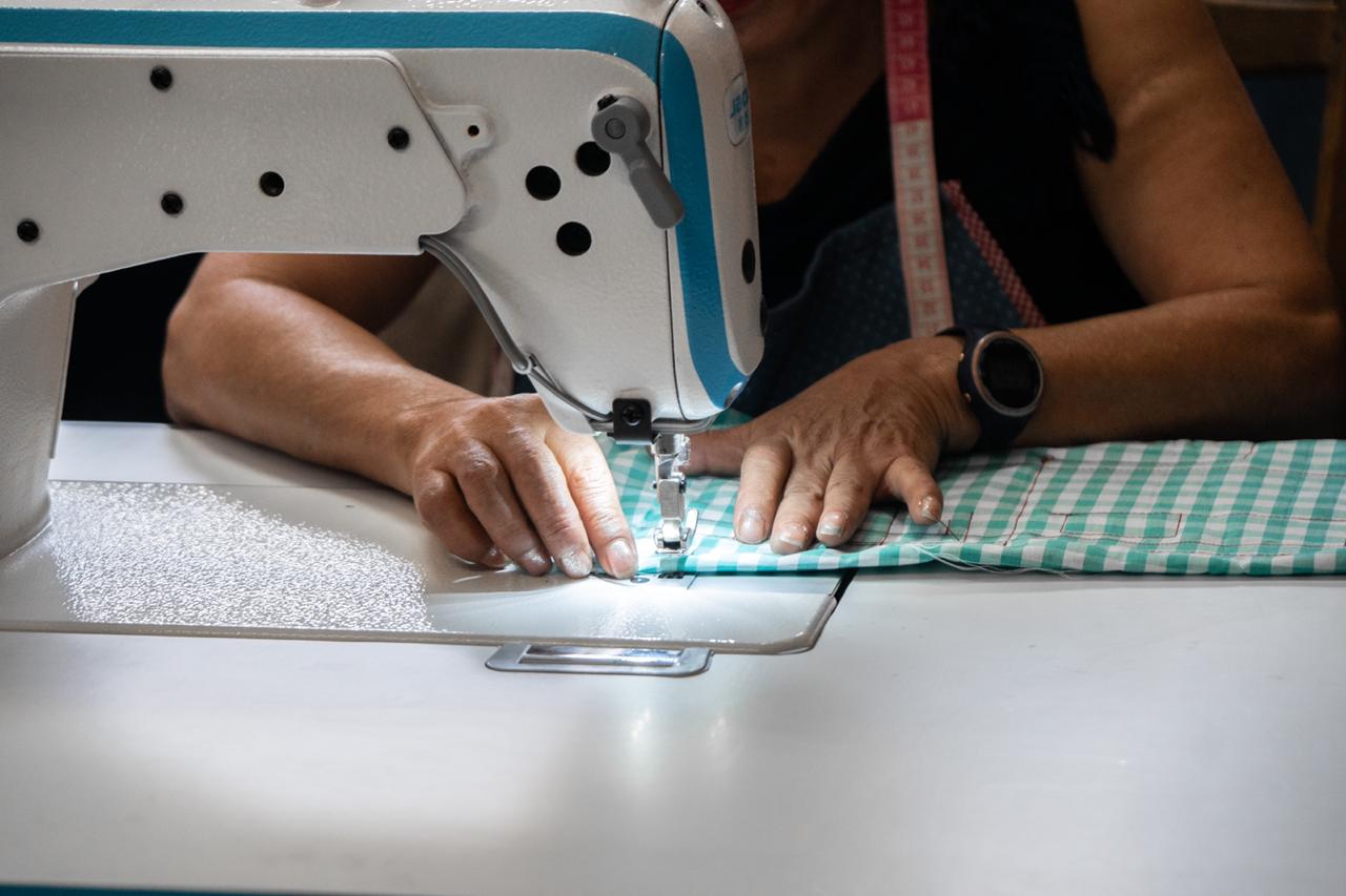 Taller de costura