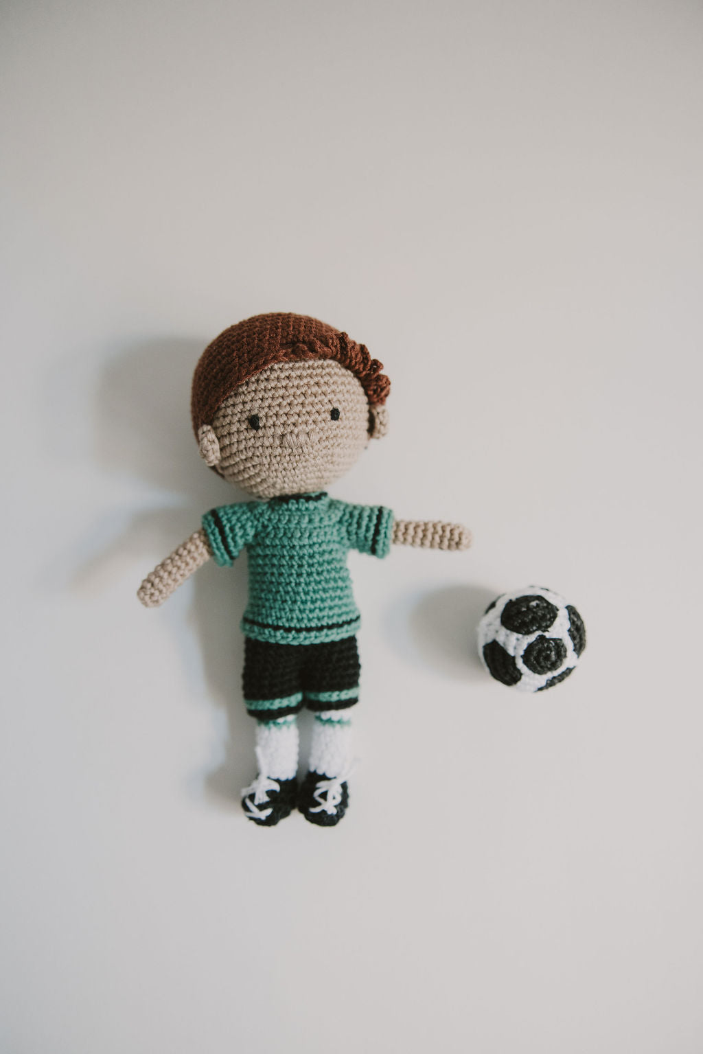 Jugador de Fútbol