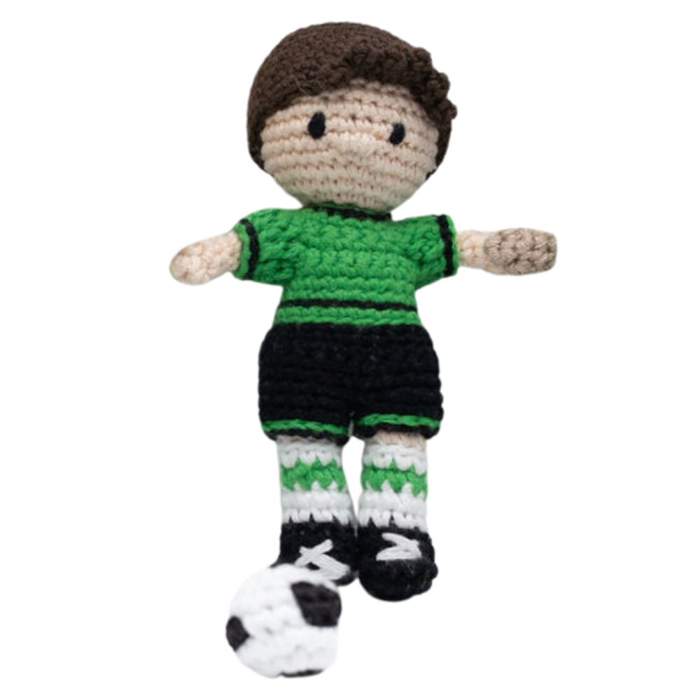 Futbolista Hombre