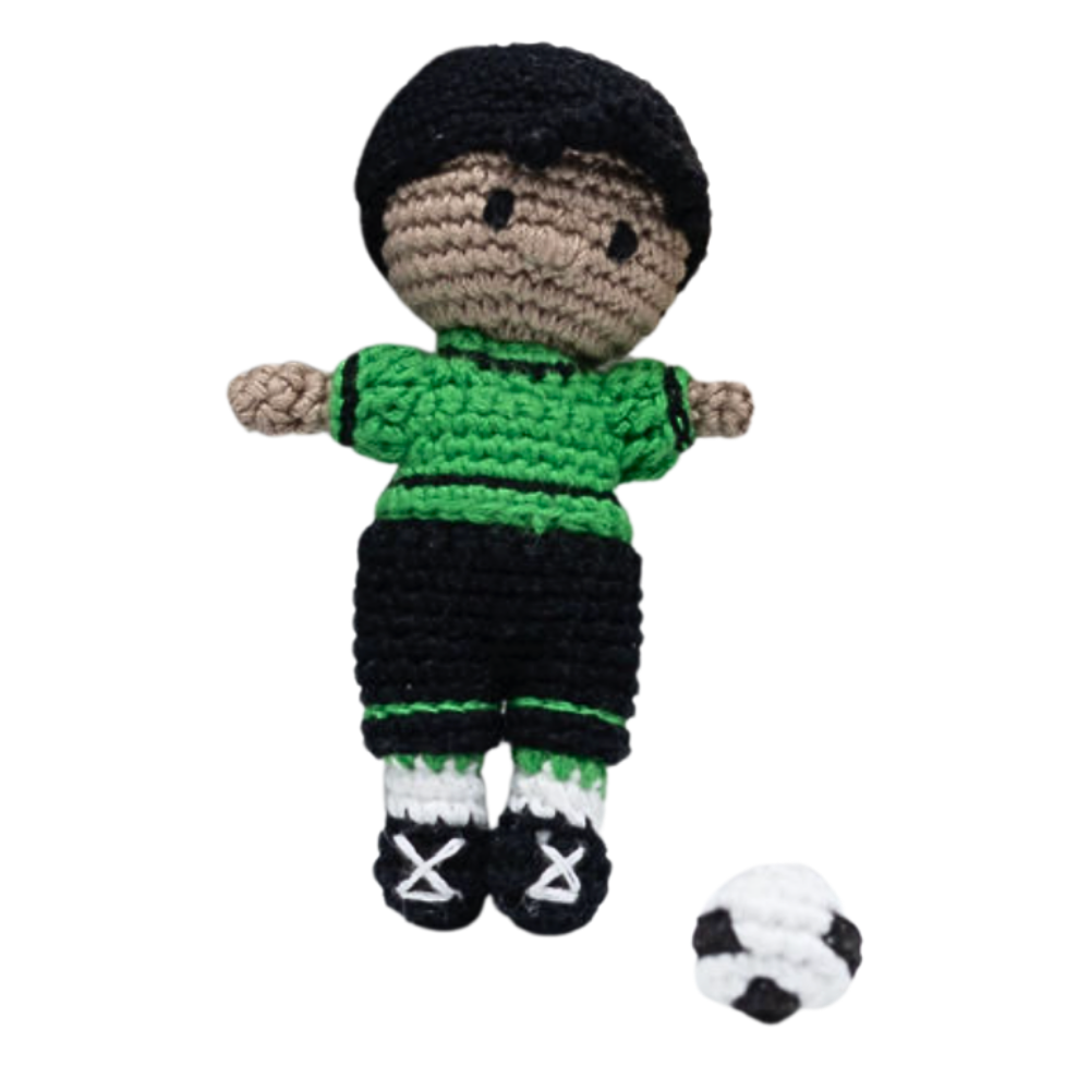 Futbolista Hombre