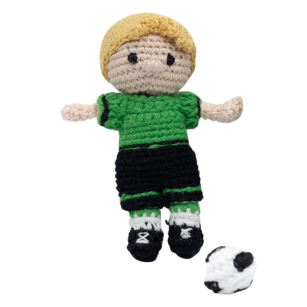 Futbolista Hombre