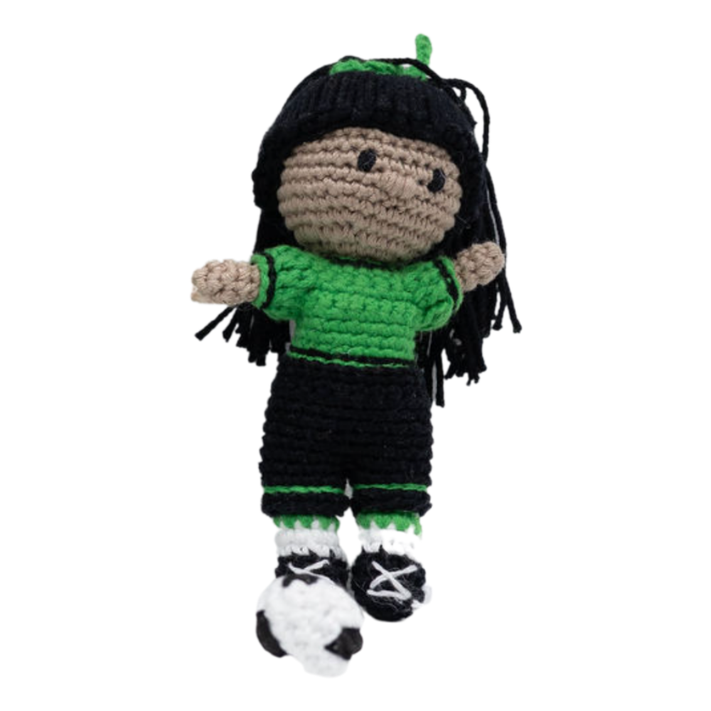 Futbolista Mujer