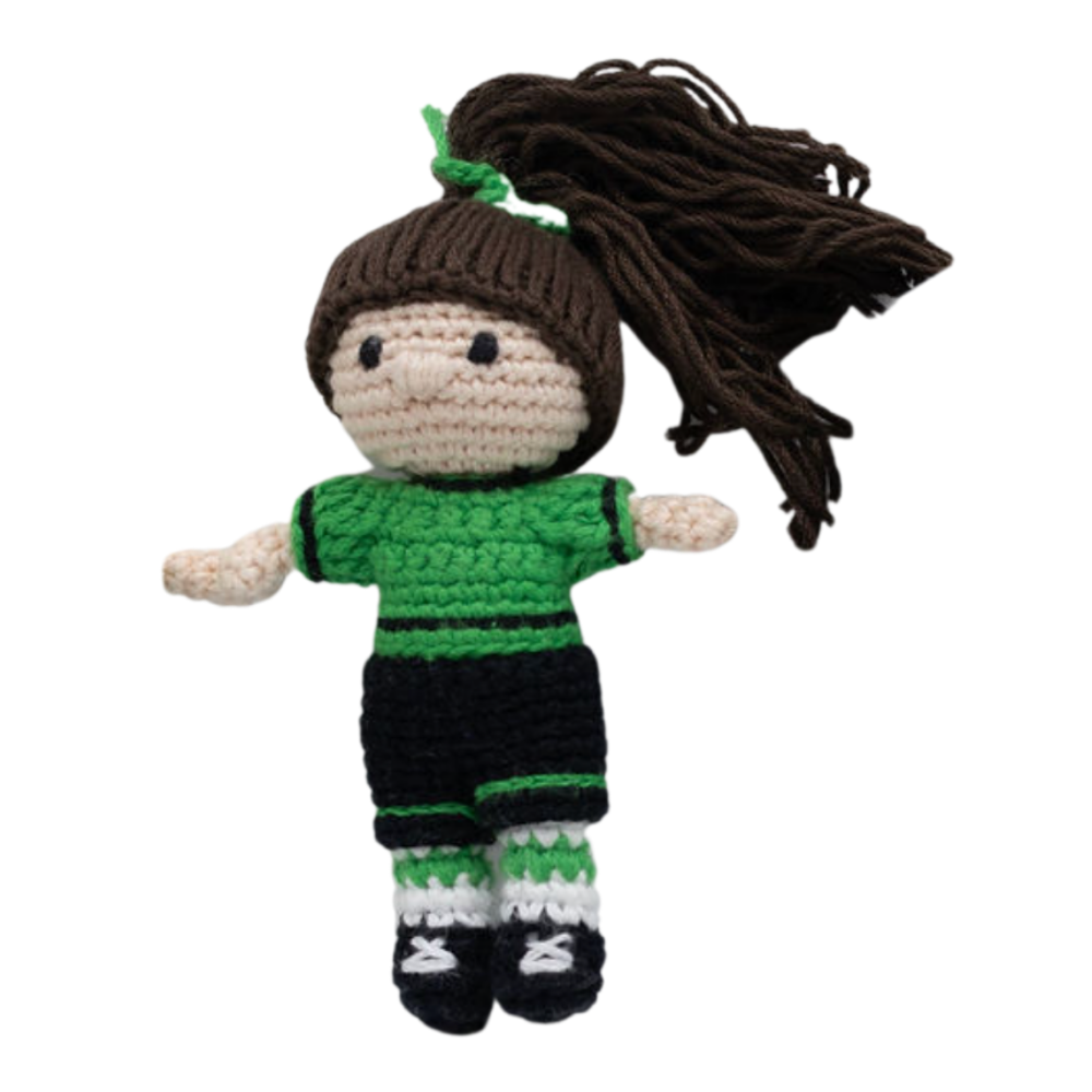 Futbolista Mujer