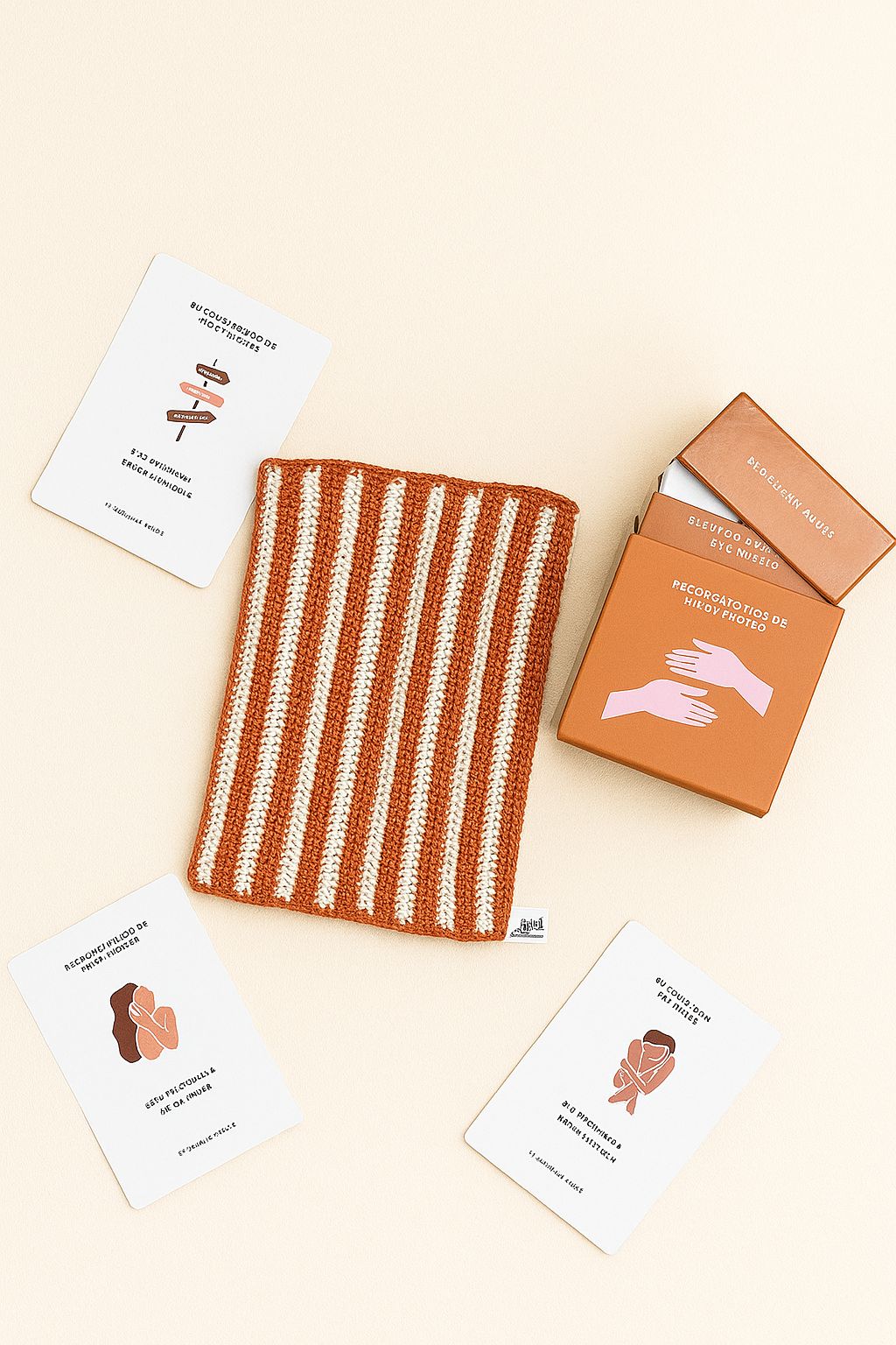 Kit Recordatorios de Amor Propio + Cuaderno