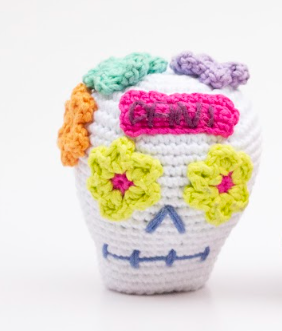 Calaverita de Azúcar