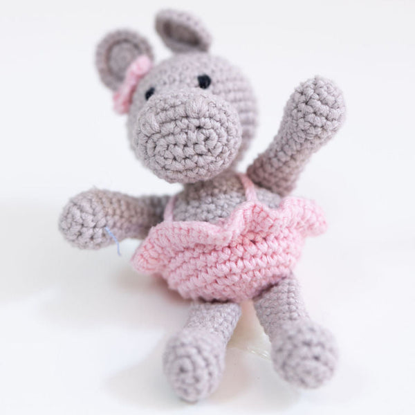 Fanny Hipopótamo Mini