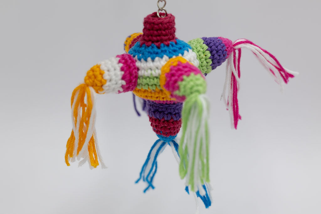 Llavero de piñata