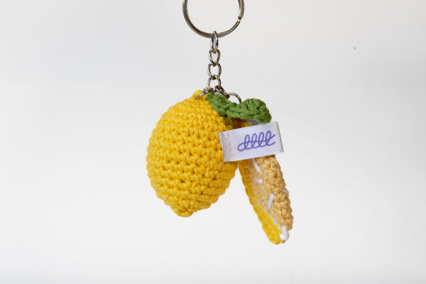 Llavero Limón