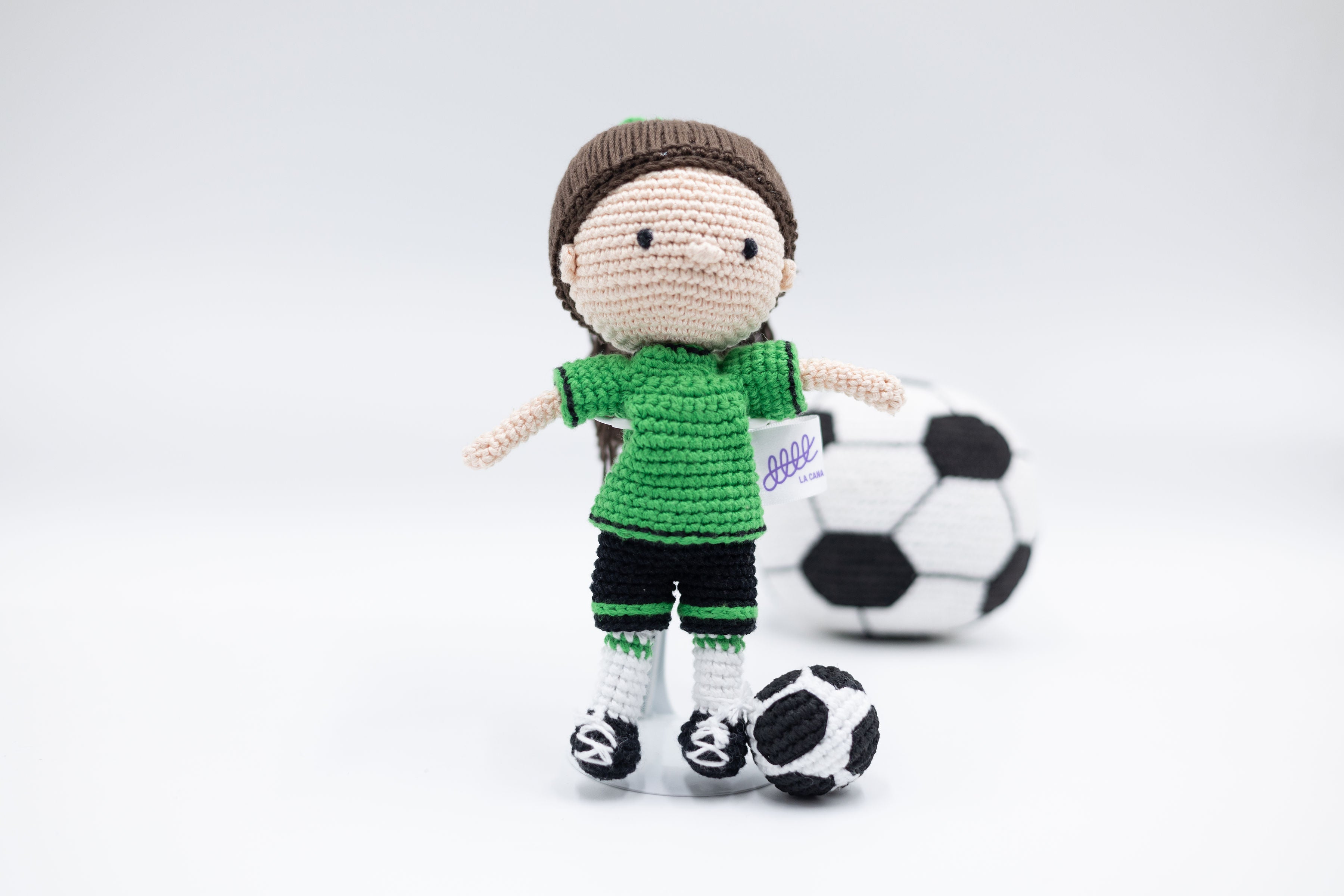 Futbolista Mujer