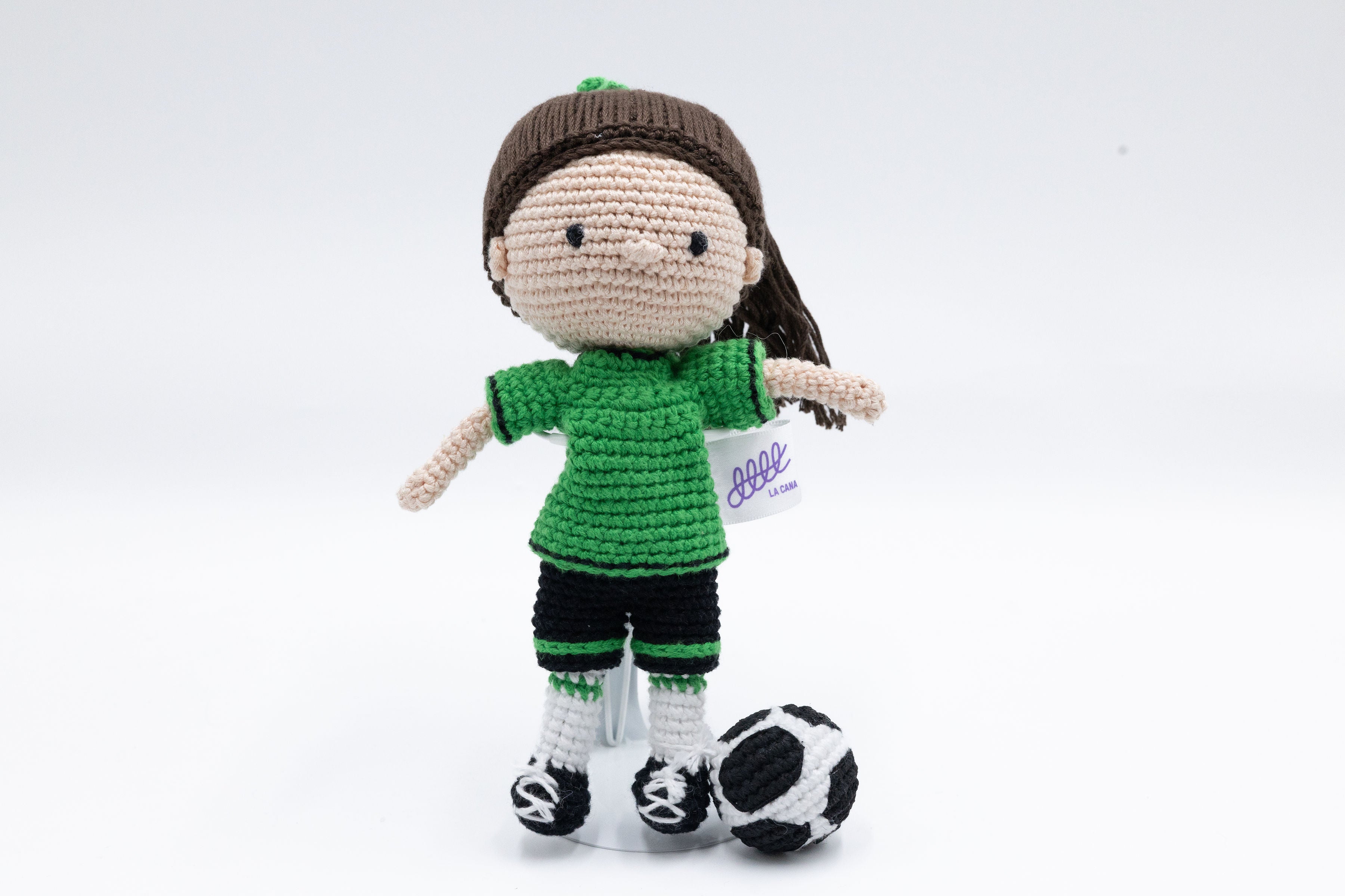 Futbolista Mujer