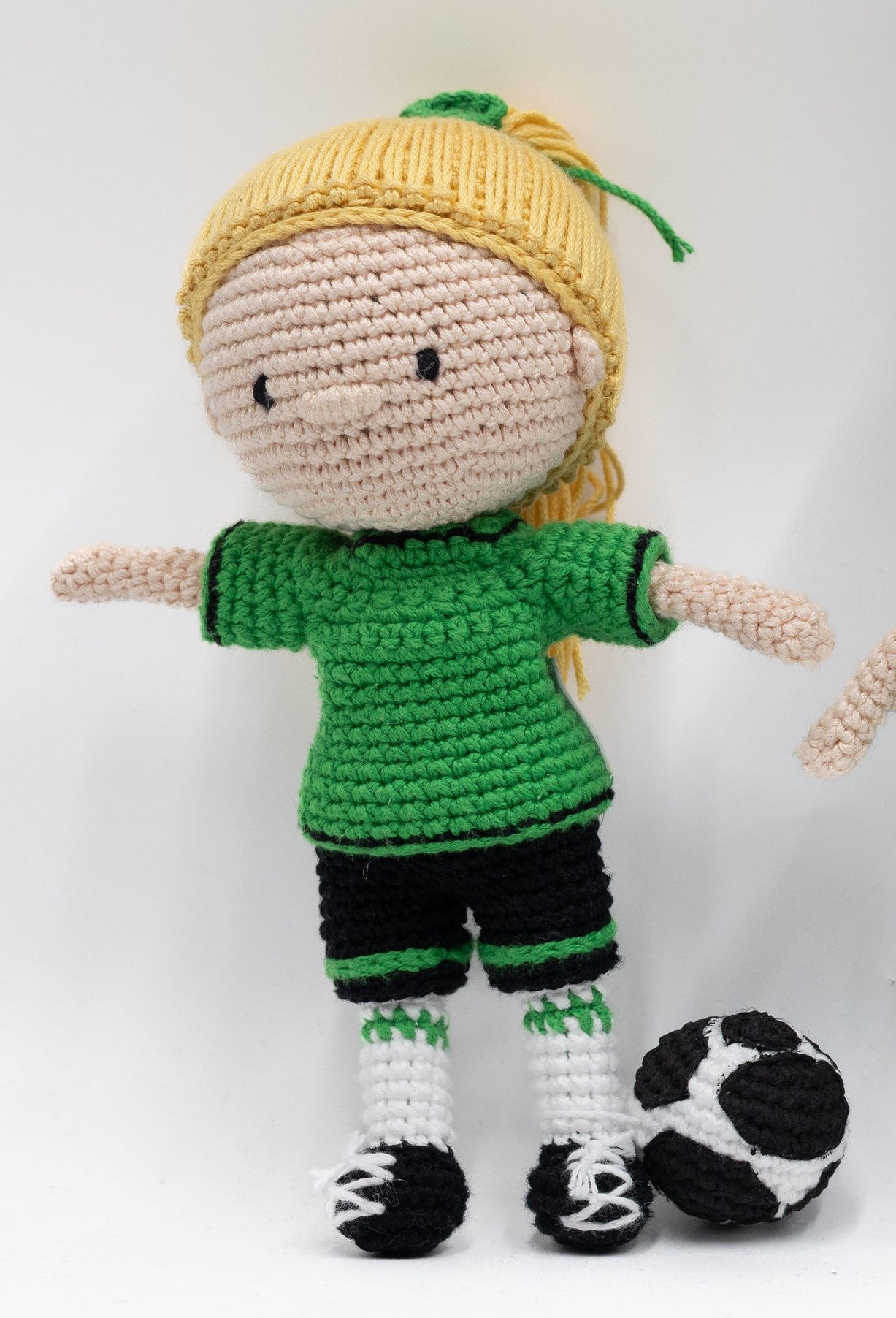 Futbolista Mujer