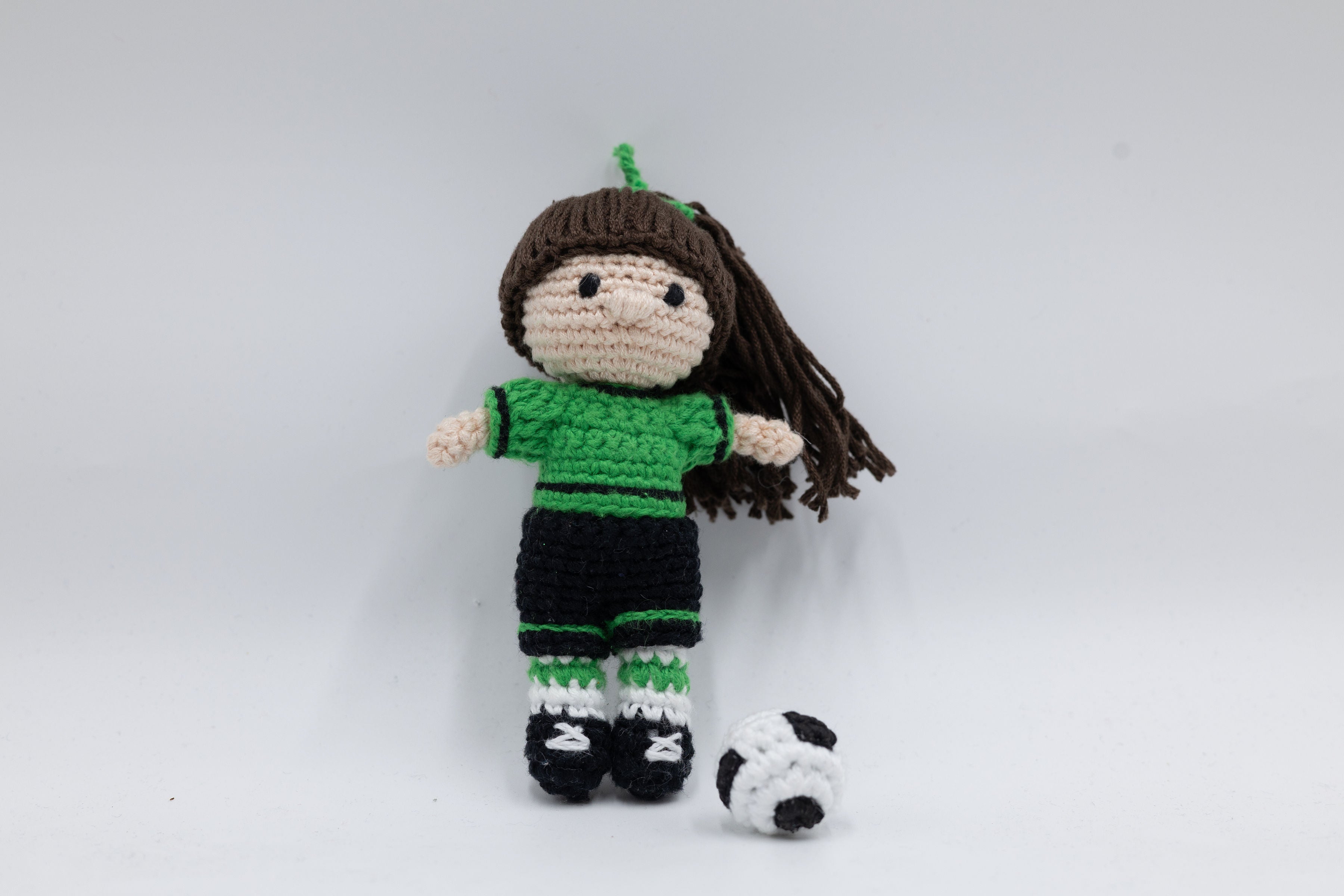 Futbolista Mujer
