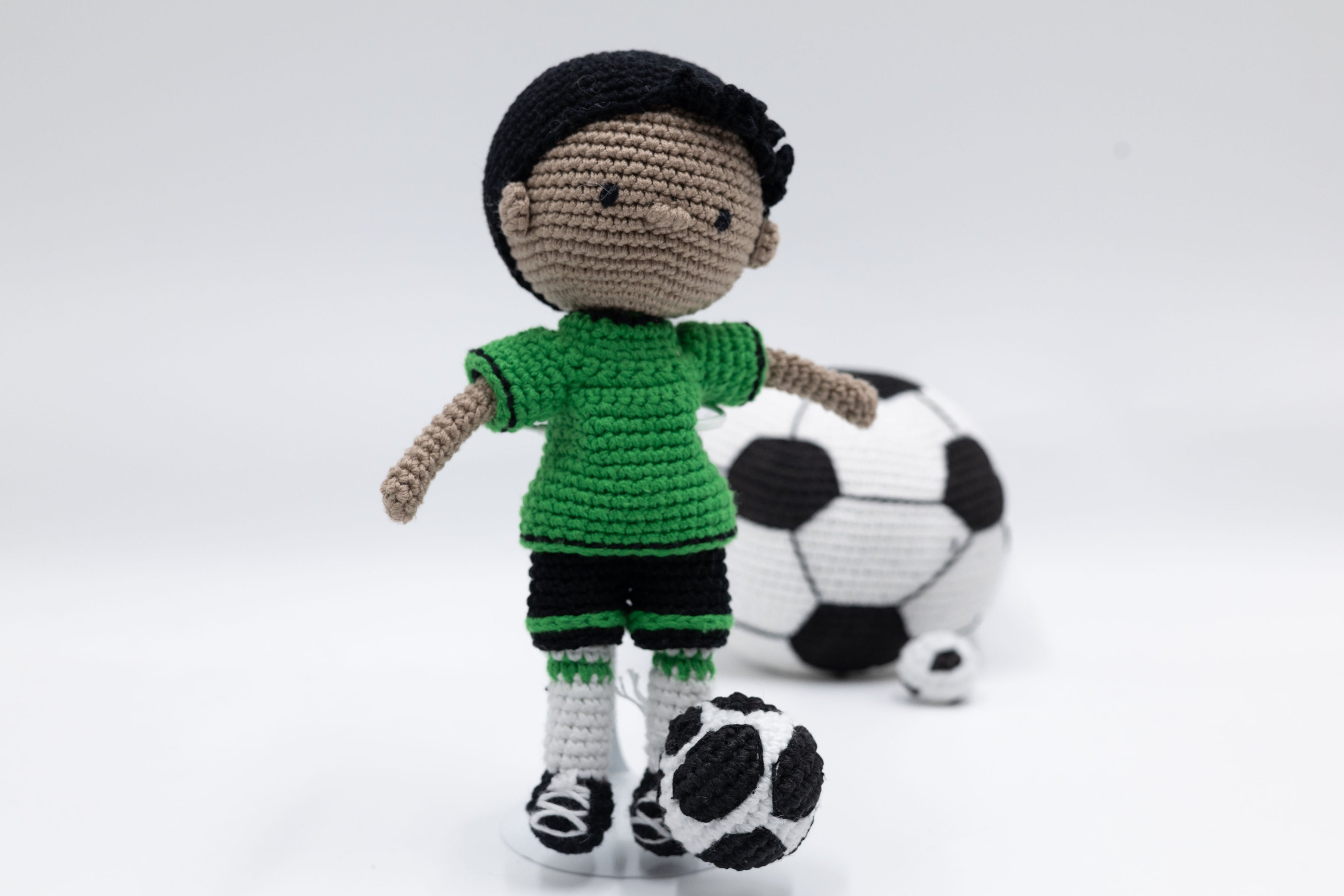 Futbolista Hombre
