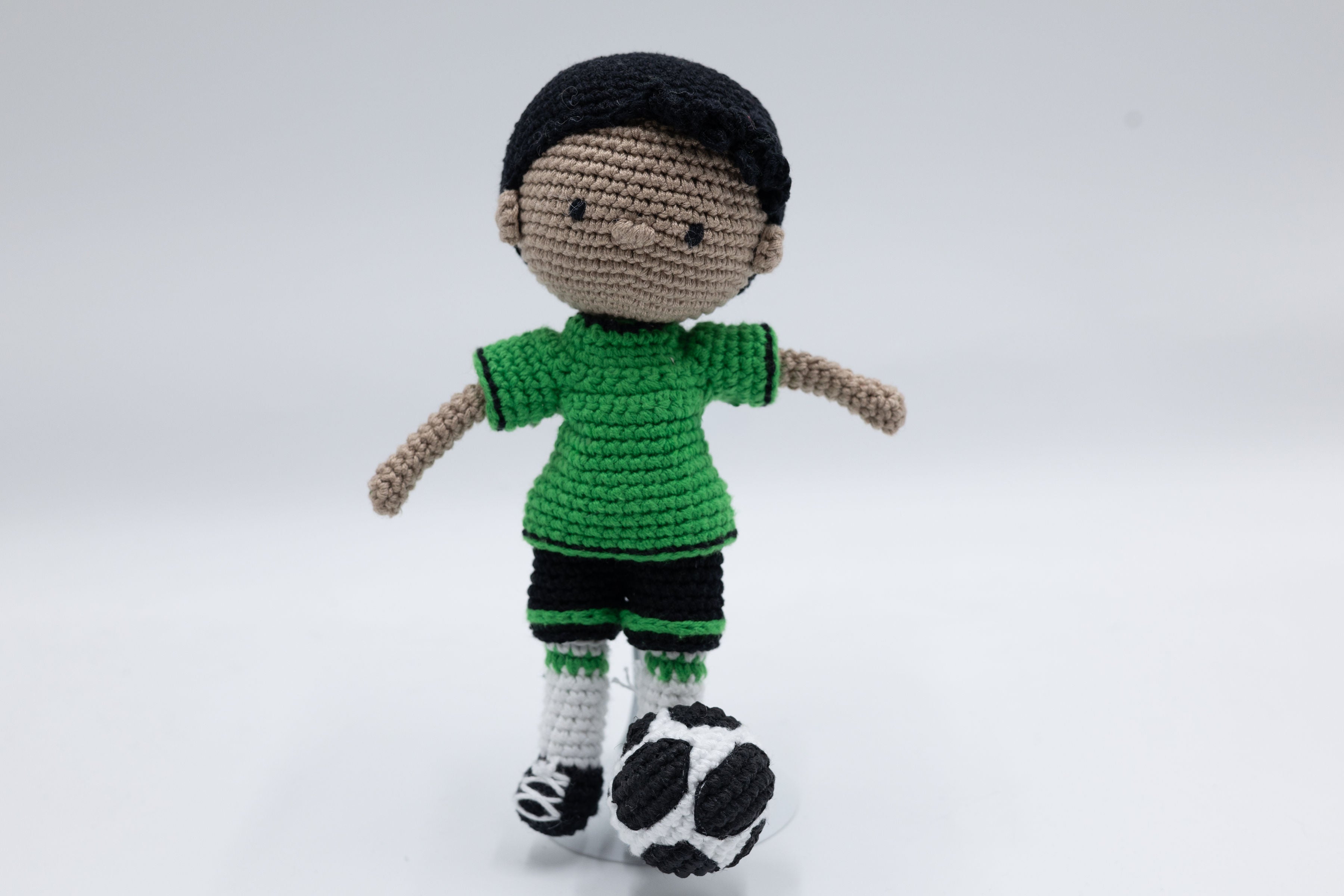 Futbolista Hombre