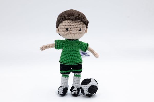 Futbolista Hombre