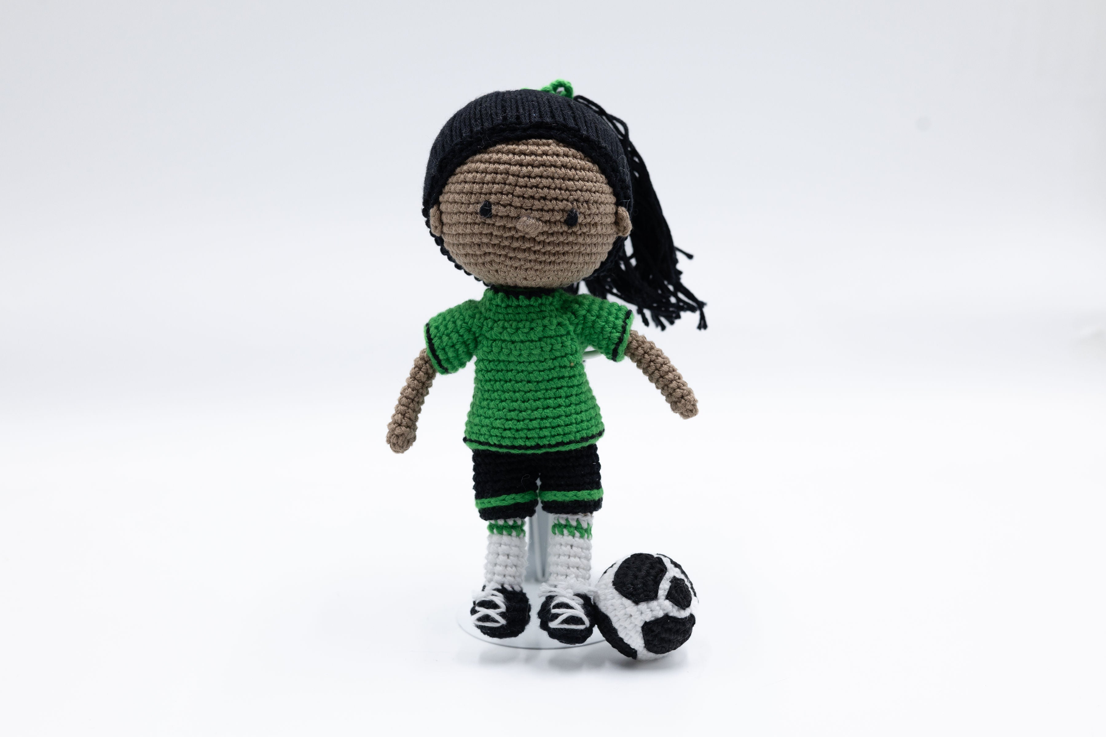 Futbolista Mujer