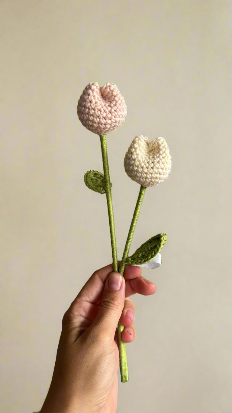 Ramo de tulipanes