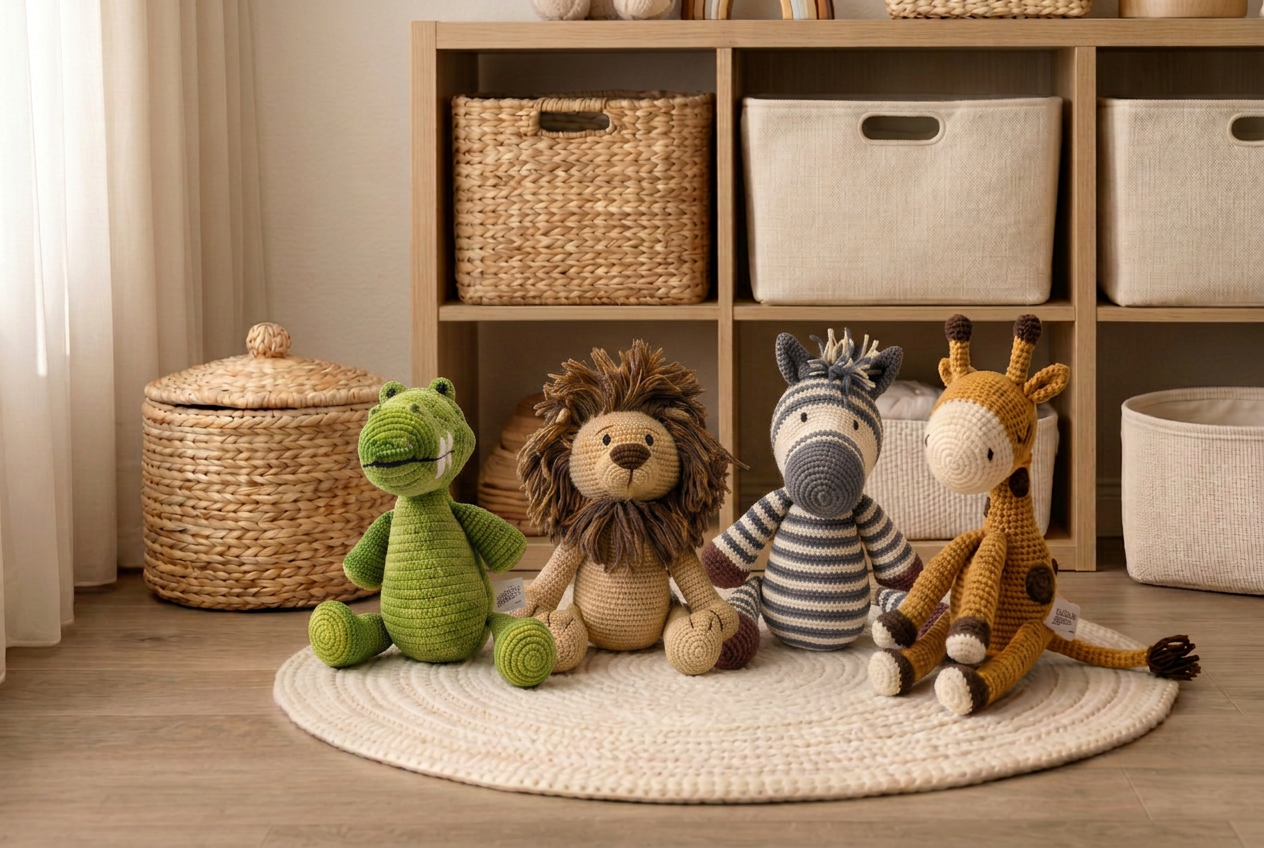 Peluches que abrazan más fuerte