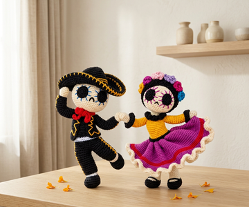 Colección Día de Muertos