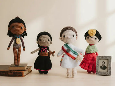 Mujeres Icónicas