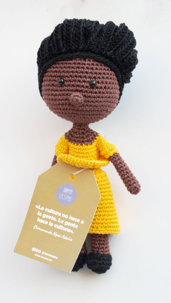 Chimamanda Ngozi Adichie