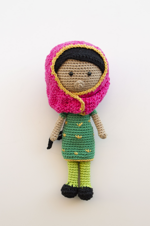 Malala Yousafzai